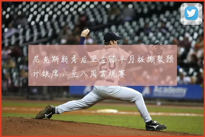 尼克斯新秀后卫左膝半月板撕裂预计缺席六至八周常规赛